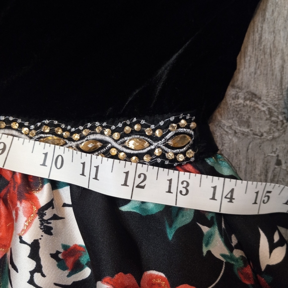 Rare Edition Party Dress Size 16 - Picture 5 of 7